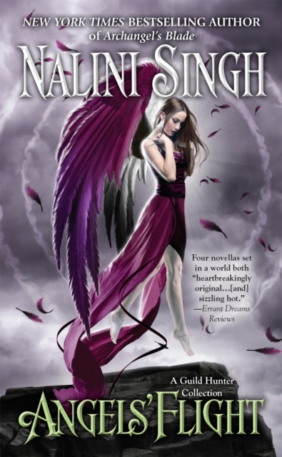 Book Cover for Angels' Flight by Nalini Singh