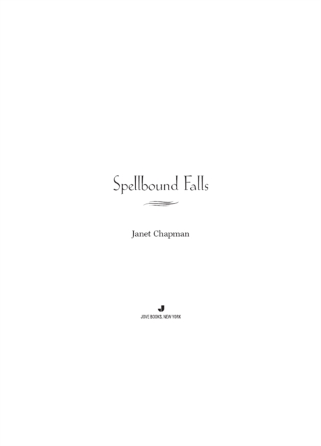 Book Cover for Spellbound Falls by Chapman, Janet