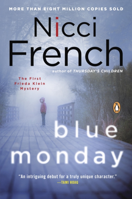 Book Cover for Blue Monday by Nicci French