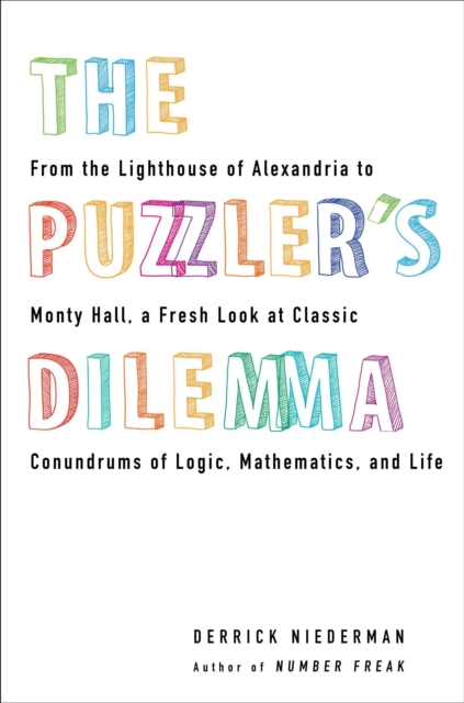 Book Cover for Puzzler's Dilemma by Derrick Niederman