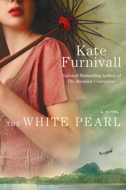 Book Cover for White Pearl by Kate Furnivall