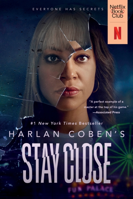 Book Cover for Stay Close by Coben, Harlan