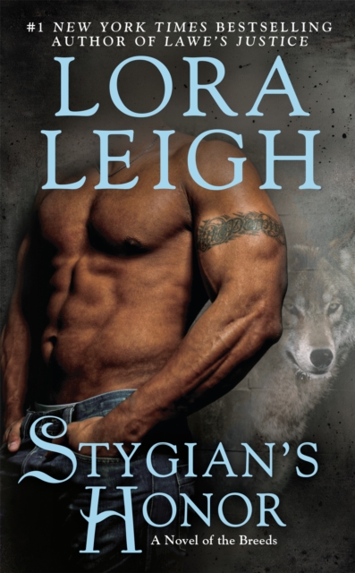 Book Cover for Stygian's Honor by Lora Leigh