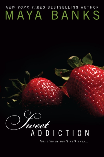 Book Cover for Sweet Addiction by Banks, Maya