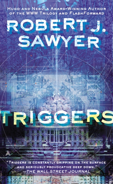 Book Cover for Triggers by Sawyer, Robert J.