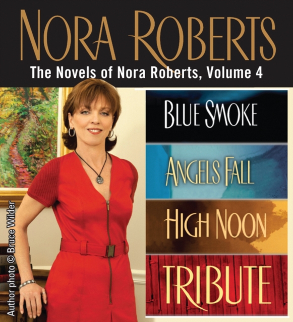 Book Cover for Novels of Nora Roberts, Volume 4 by Nora Roberts