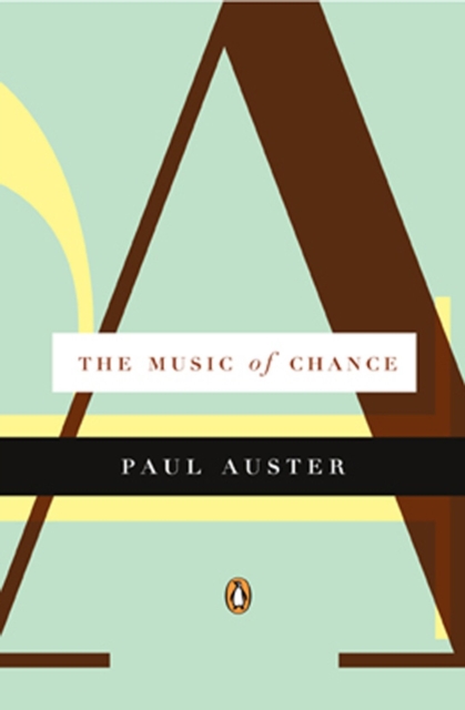 Book Cover for Music of Chance by Paul Auster