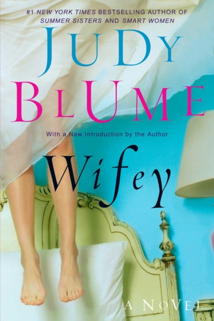 Book Cover for Wifey by Judy Blume