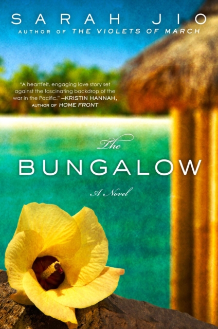 Book Cover for Bungalow by Sarah Jio