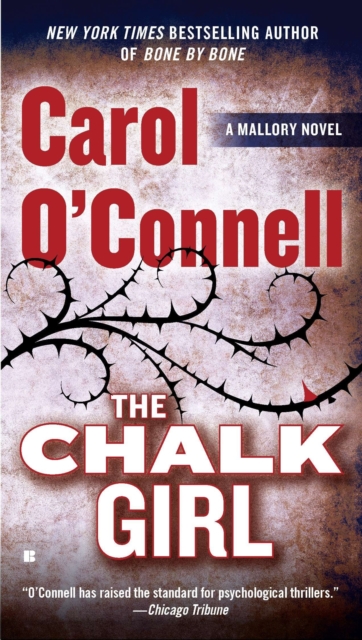 Book Cover for Chalk Girl by Carol O'Connell