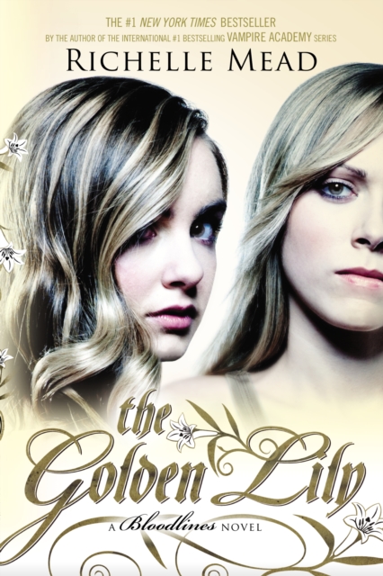 Book Cover for Golden Lily by Richelle Mead