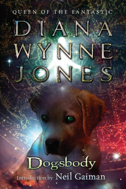 Book Cover for Dogsbody by Diana Wynne Jones