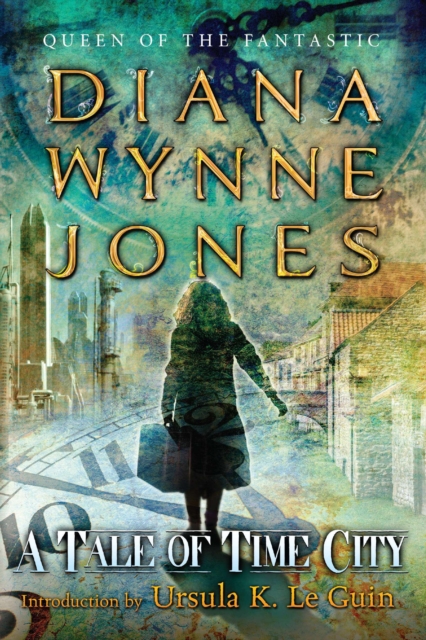 Book Cover for Tale of Time City by Diana Wynne Jones