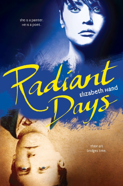 Book Cover for Radiant Days by Hand, Elizabeth