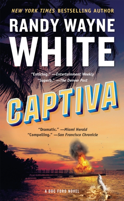 Book Cover for Captiva by Randy Wayne White