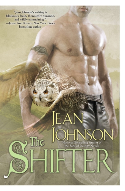 Book Cover for Shifter by Jean Johnson