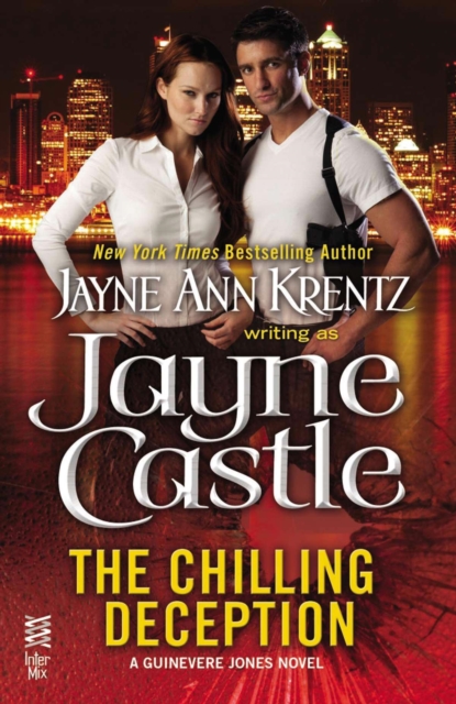 Book Cover for Chilling Deception by Jayne Castle