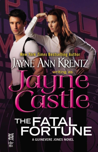 Book Cover for Fatal Fortune by Jayne Castle