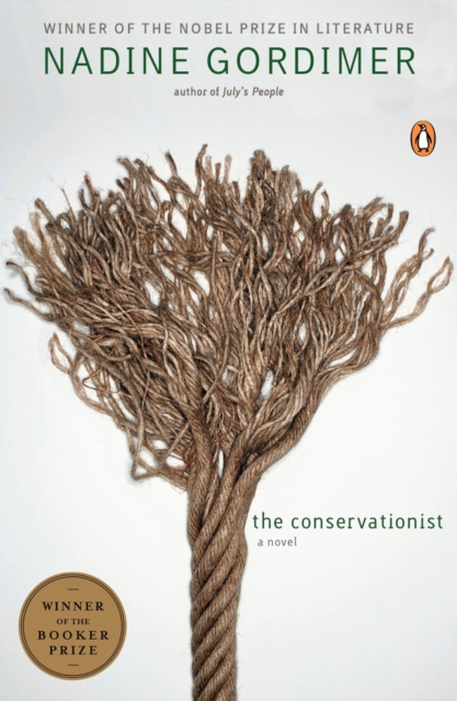 Book Cover for Conservationist by Nadine Gordimer