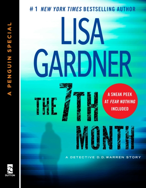 Book Cover for 7th Month by Lisa Gardner