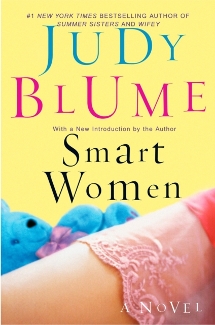 Book Cover for Smart Women by Judy Blume