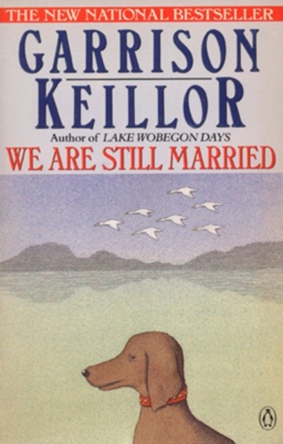 Book Cover for We Are Still Married by Garrison Keillor