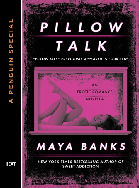 Book Cover for Pillow Talk by Banks, Maya