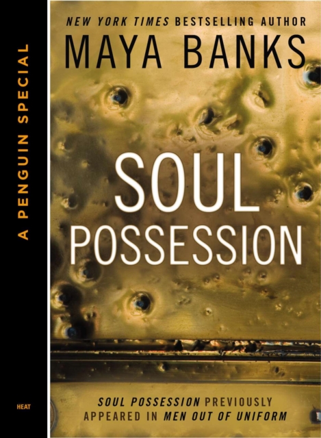 Book Cover for Soul Possession (Novella) by Banks, Maya