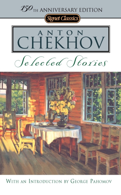 Book Cover for Selected Stories by Anton Chekhov