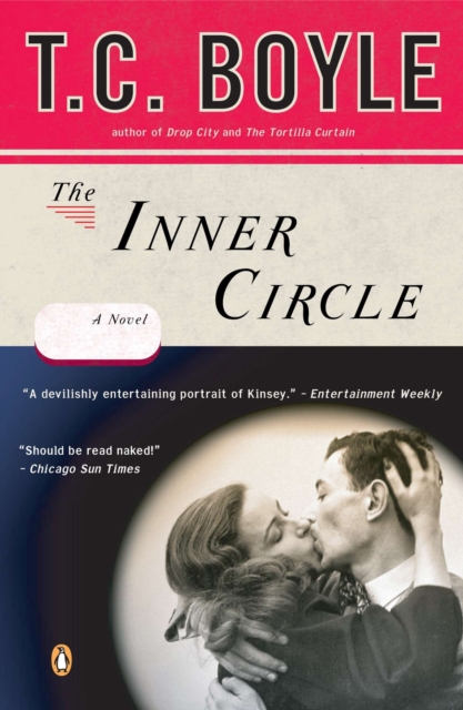 Book Cover for Inner Circle by T.C. Boyle