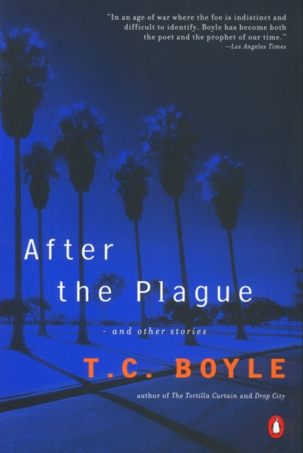 Book Cover for After the Plague by Boyle, T.C.