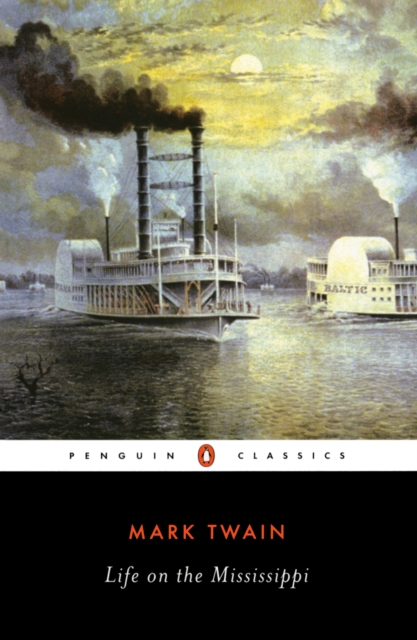 Book Cover for Life on the Mississippi by Twain, Mark