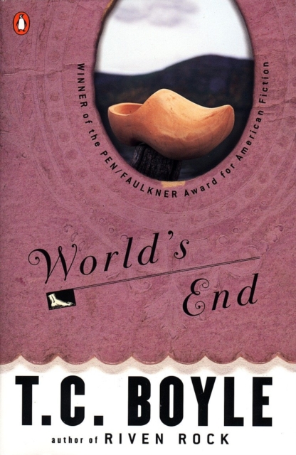 Book Cover for World's End by Boyle, T.C.