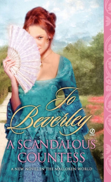 Book Cover for Scandalous Countess by Jo Beverley