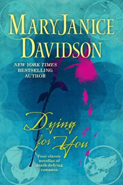 Book Cover for Dying For You by Davidson, MaryJanice