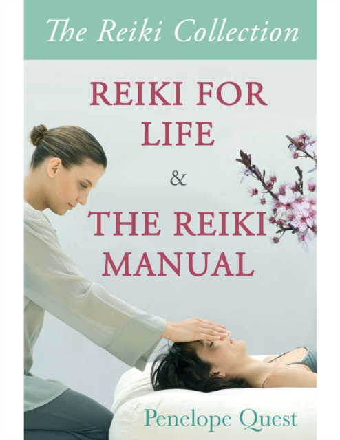 Book Cover for Reiki Collection by Penelope Quest, Kathy Roberts