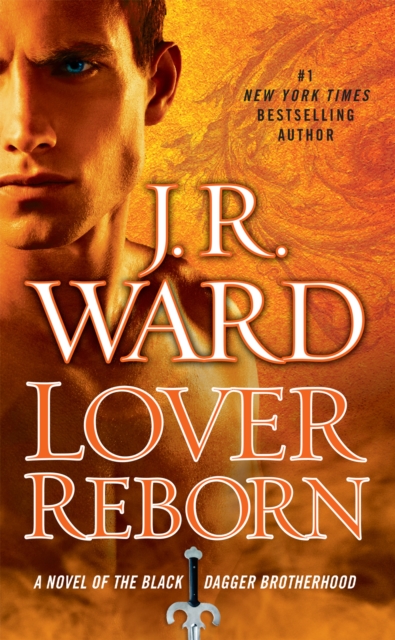 Book Cover for Lover Reborn by Ward, J.R.