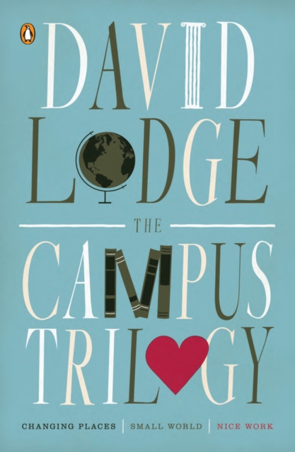 Book Cover for Campus Trilogy by Lodge, David