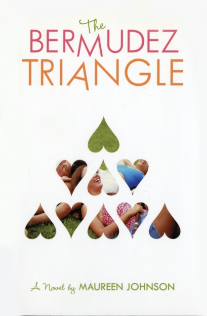 Book Cover for Bermudez Triangle by Maureen Johnson