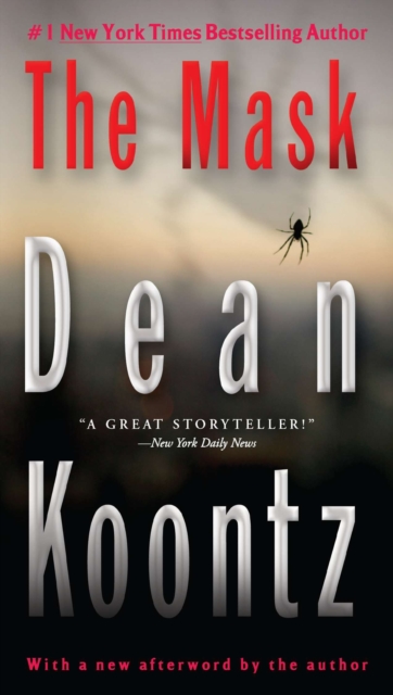 Book Cover for Mask by Dean Koontz