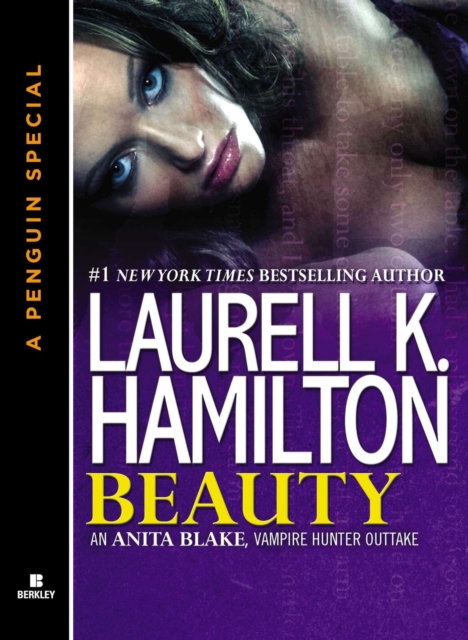 Book Cover for Beauty by Laurell K. Hamilton