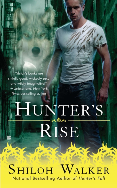 Book Cover for Hunter's Rise by Shiloh Walker