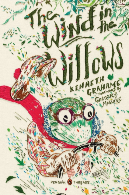 Book Cover for Wind in the Willows by Kenneth Grahame