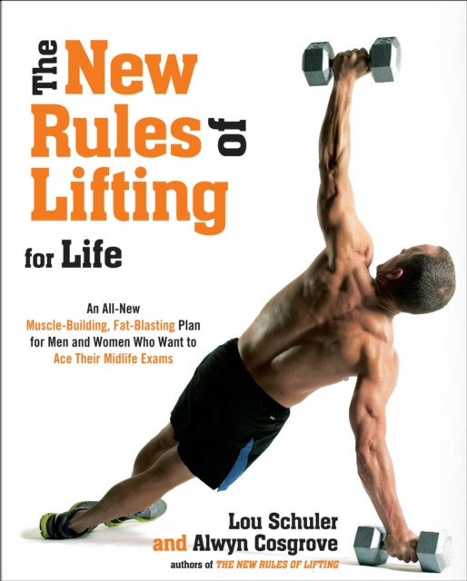 Book Cover for New Rules of Lifting For Life by Lou Schuler, Alwyn Cosgrove