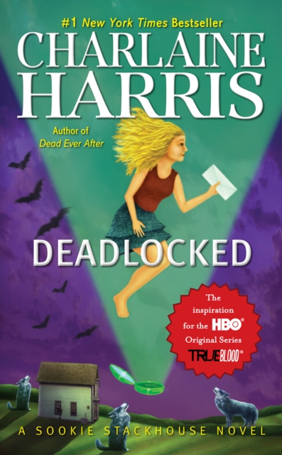 Book Cover for Deadlocked by Harris, Charlaine