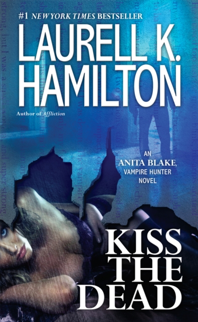 Book Cover for Kiss the Dead by Hamilton, Laurell K.