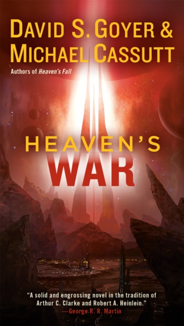 Book Cover for Heaven's War by David S. Goyer, Michael Cassutt