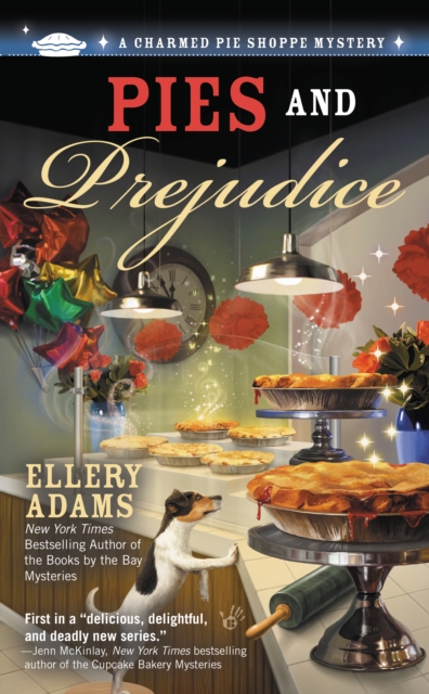 Book Cover for Pies and Prejudice by Adams, Ellery