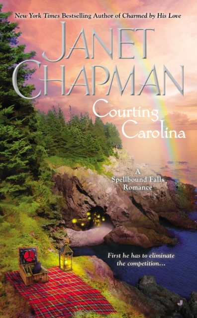 Book Cover for Courting Carolina by Chapman, Janet