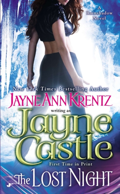 Book Cover for Lost Night by Jayne Castle